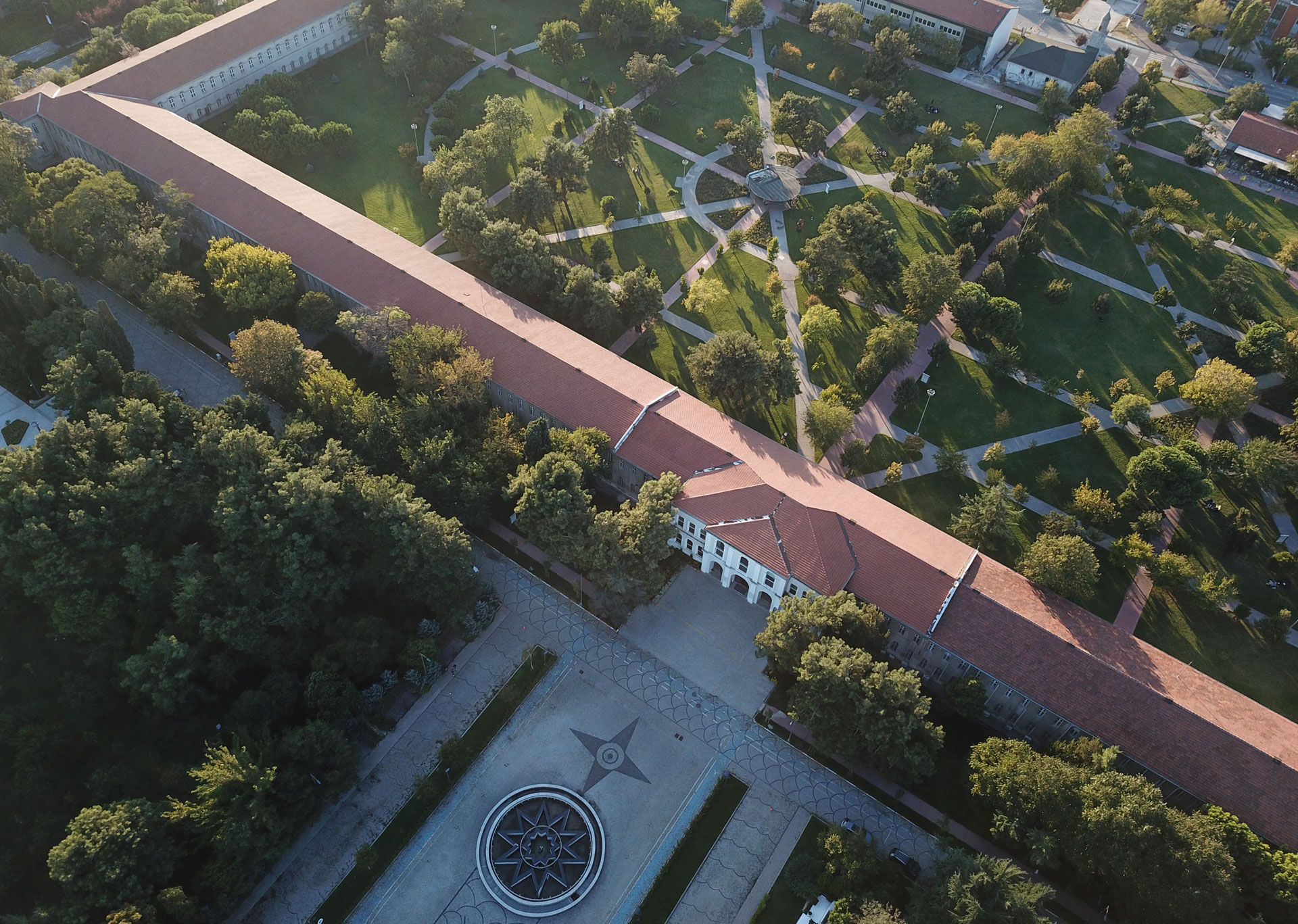 Yıldız Teknik Üniversitesi Davutpaşa Kampüsü
