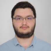 Research Assistant Burak KAHRAMANOĞLU