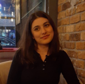 Research Assistant Zehra KARTAL