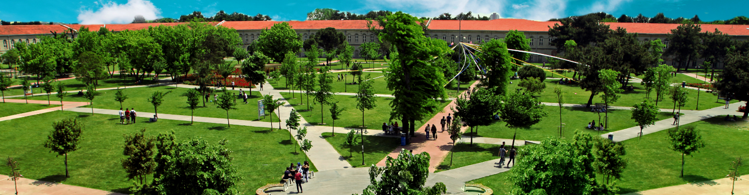 YTÜ Kampüs